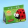 Chocolate sweets with cream filling "Vivachoco 3D", Assorted, 100 g