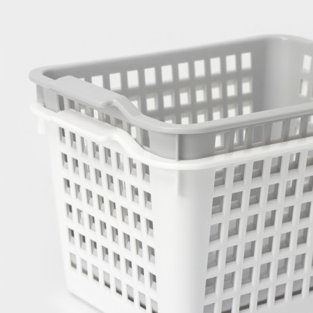 Storage basket, 15 × 21 × 12 cm, color mix-5