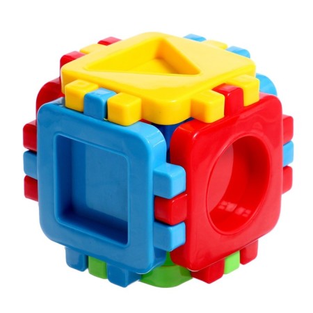 Developing set "IQ squares"-3