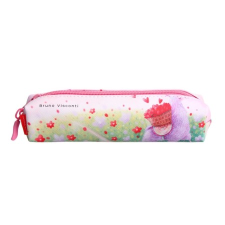 Bruno VisConti Bruno VisConti backpack, 42 ​​x 31 x 14 cm, ergonomic back, pencil case as a gift-9