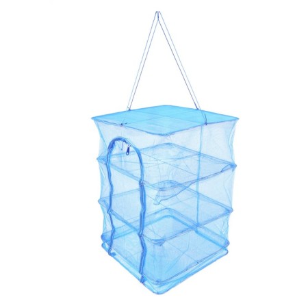 Namazu fish dryer, 45x45x65 cm, square-1