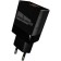 Network charger More Choice NC24M, 2.1A, Micro USB cable, black