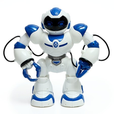 Robot radio -controlled, interactive "eirbot", light and sound effects-1