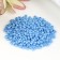 Czech Republic "Gamma" Round 1 "10/0 5g (A210 Blue) Mix