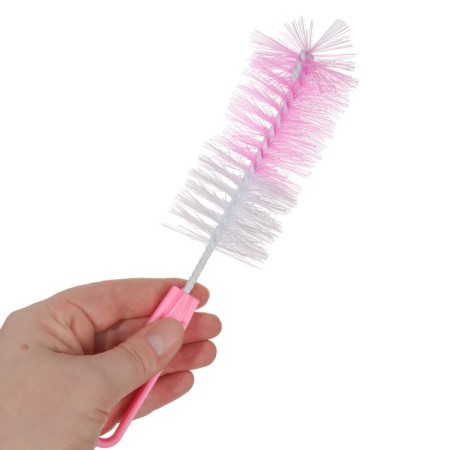 A set of brushes for bottles and nipple, color mix-8