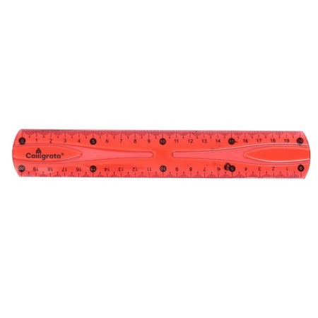The line is flexible, silicone, 20 cm, mix-5