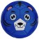 Football ball, PVC, machine stitching, 32 panels, p. 2, color mix