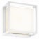 Street lamp Mantra Chamonix, LED, 725LM, 3000K, 168x100x168 mm, white color