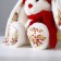 Soft toy Bunny "Winter LI"