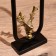 Climb "Deer" 34 cm, metal