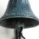 Bell souvenir cast iron "Pattern" 30x28x12.5 cm