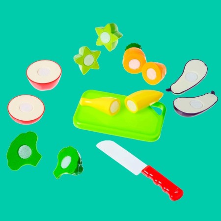 A set of products for cutting "Product Assort", on Velcro, 8 items-5