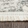 Oval Kardolen Marmaris carpet, size 192x290 cm, color Gry/Blue