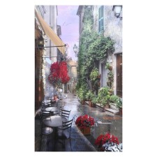 Picture on the canvas 
