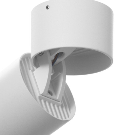 Nelcy lamp GU10 White 7x7x14 cm-5
