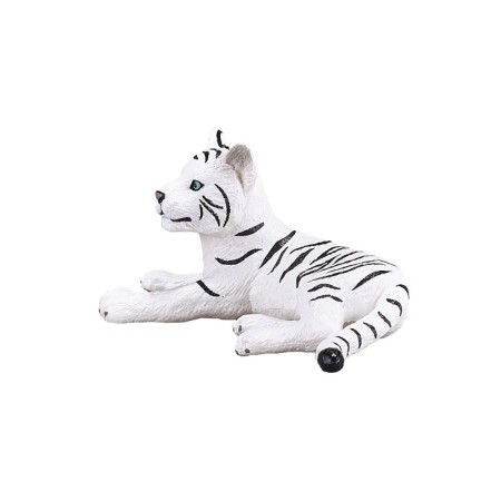 Figure Konik "White Tigeron (lying)"-4