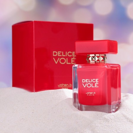Perfume Water Women's Delice Vole Women, 85 ml
