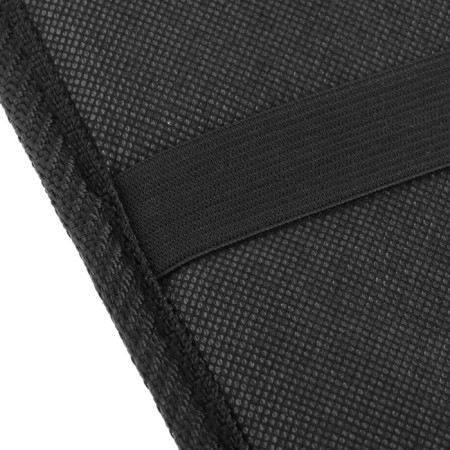 Heating SkyWay seats, without a back, black, without a regulator, 12 V, 2.5 -3a, 43 x 43 cm-4