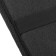 Heating SkyWay seats, without a back, black, without a regulator, 12 V, 2.5 -3a, 43 x 43 cm