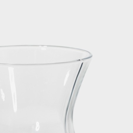 A set of glass glasses Armuda Alya, 165 ml, 6.1 × 9.5 cm, 6 pcs-2