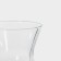 A set of glass glasses Armuda Alya, 165 ml, 6.1 × 9.5 cm, 6 pcs