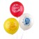 Shar Latex 12 “Graduation, Best time”, a set of 3 pcs.