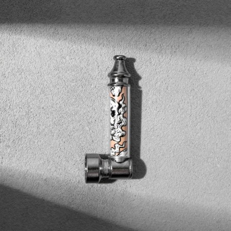 The smoking tube is more than smoke, 12 x 6.5 cm-14