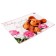 Album for drawing A4, 16 sheets "charming puppies", covered cardboard, block 100 g/m2, mix 5 types