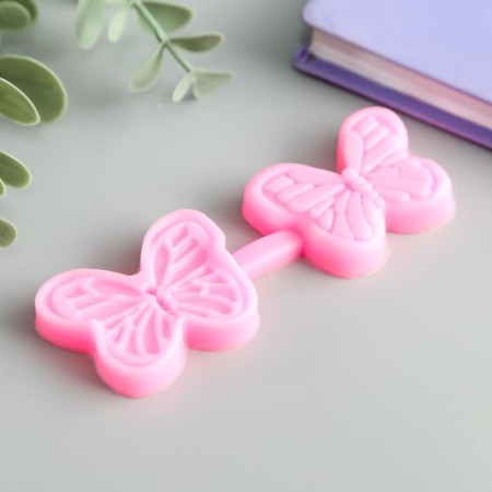 Mold Silicon "Butterfly"-1