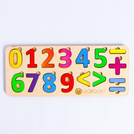Liners "numbers"