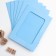 Girland for photos with clothespins "Blue", 6 pcs.