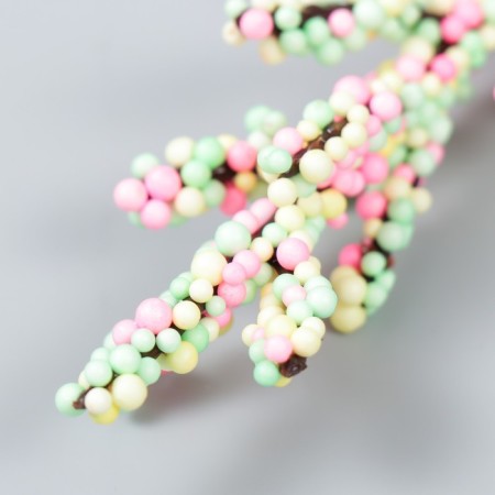 Decor for creativity Vetochka "Summer Balls" 14x3.5 cm-2