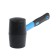 Kiyanka Tundra, Fiberglass Handle, Black Rubber, 450 g