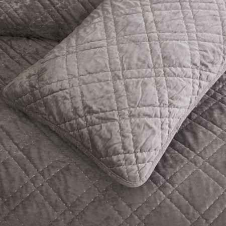 Cover with a pillowcase "Selena", size 160x220 cm, 50x70 cm-4