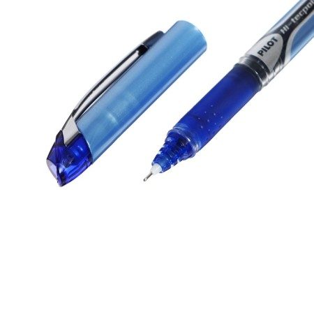 Pen-Pilot Hi-Tecpoint V5 Grip Roller, node is 0.5 mm, blue-2