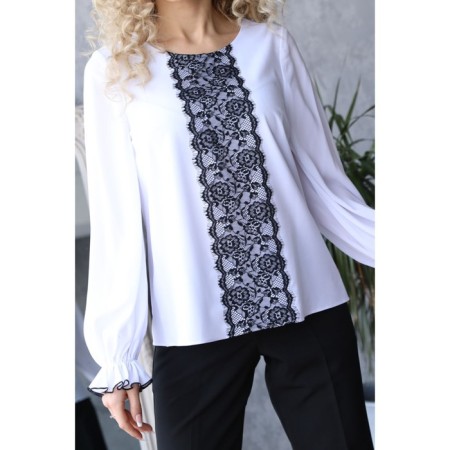 Female blouse, size 44-4
