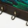Open "win" 17x22 cm wenge