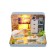 Interior designer Hobby Day "Paris Vacations", Rumbox