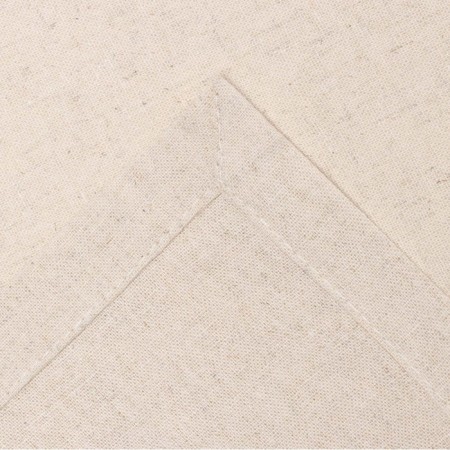 Ethel track Ethel, Milk color, 40x136/+-6 cm, 70% HL, 30% flax, 190 g/m2-4