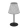 ALSAger table lamp, 1x40W E27