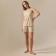 Women's home -made SL Home p. S, beige