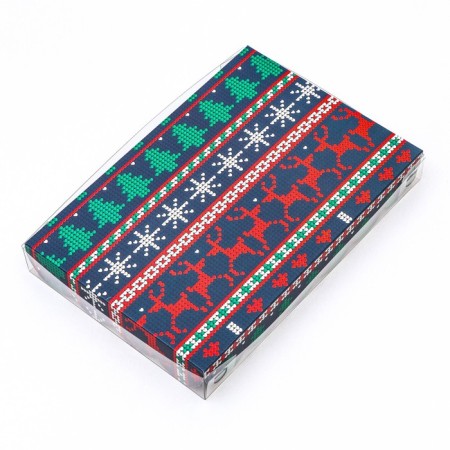 Scandinavia cookie box, 22 x 15 x 3 cm-5