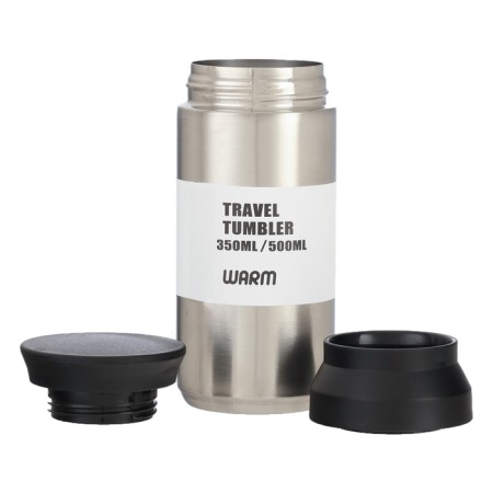 Thermal circle, 350 ml, mini, retains heat 8 hours, 6.5 x 16.5 cm-2