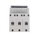 The circuit breaker SE CITY9 SET, B, 16 A, 3P, 4.5 KA, 400 V