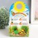 Growing gift Eco -Zhizhivchik "rodent" 2