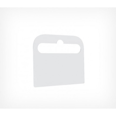 Hand-lover self-adhesive Hang Tab-4, the color is transparent-4