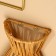 Lamp wall -mounted from the rattan "Hawaii" 1x120W, E27, 30x15x30 cm