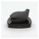 Iroha Yoru vibrator, 9.8 cm, black