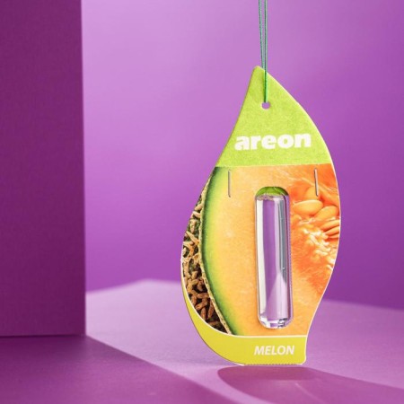 AREON LIQUID mirror flavor, melon, 5 ml 704-LR-12-1