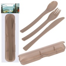 A set of cutlery of the multidide 